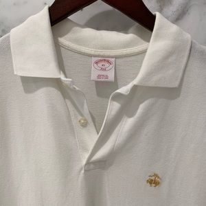 Never worn Brooks Brothers polo
